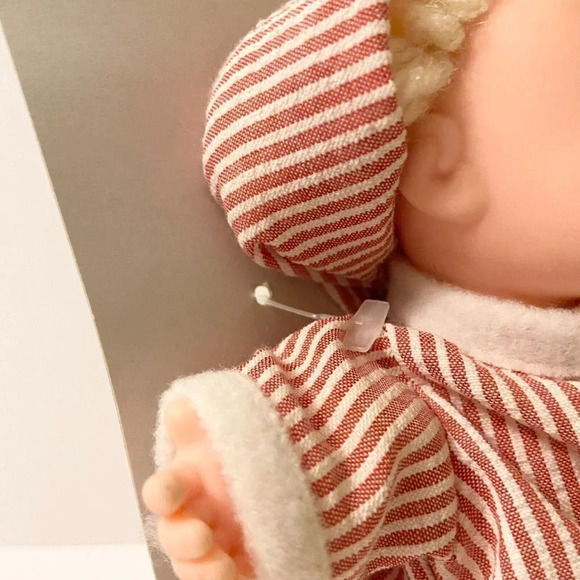 Vintage 1984 The Notty Noze Doll UCP International Hong Kong 5.5 Inch Doll - Picture 5 of 12